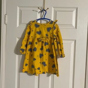 Pop Real Girls matching set Size 110/5-6 Dress